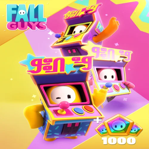  Fall Guys - Arcade Classics Pack  EGS DLC  (PC)