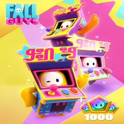 🔴 Fall Guys - Arcade Classics Pack ✅ EGS DLC 🔴 (PC)