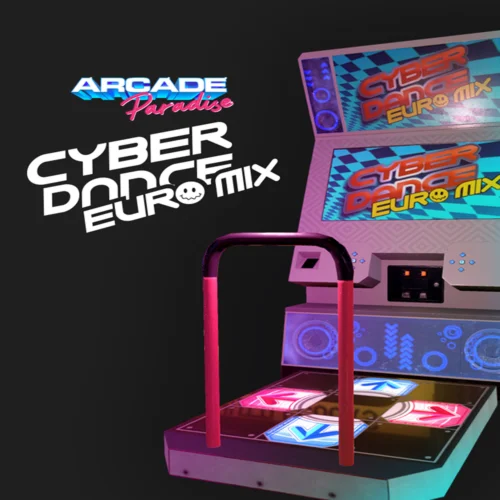  Arcade Paradise - CyberDance EuroMix  EGS DLC  (P