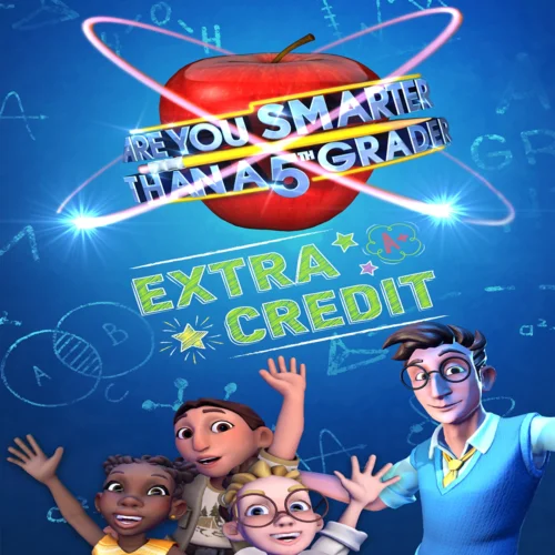  Are You Smarter Than A 5th Grader - Extra Credit  E