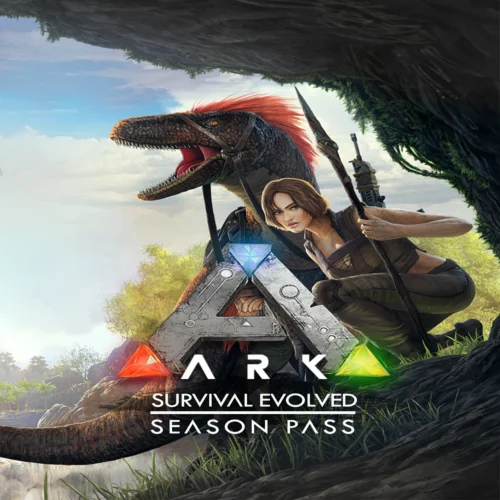  ARK Season Pass  EGS DLC  (PC)