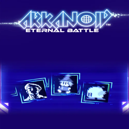  ARKANOID - ETERNAL BATTLE - LIMITED EDITION PACK  E