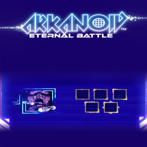  ARKANOID - ETERNAL BATTLE - SPACE SCOUT PACK  EGS D