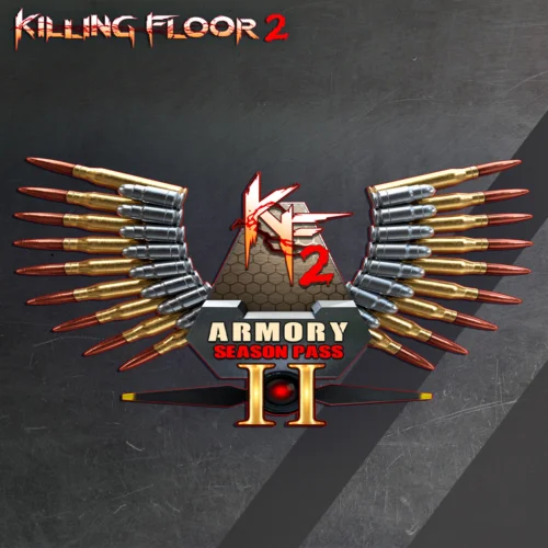  Armory Season Pass 2  EGS DLC  (PC)