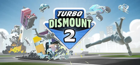 Turbo Dismount 2  АВТОДОСТАВКА STEAM РОССИЯ
