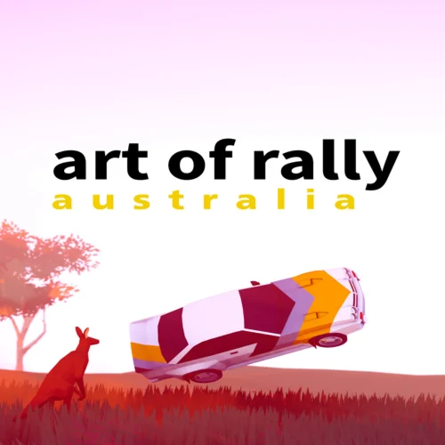  art of rally: australia  EGS DLC  (PC)