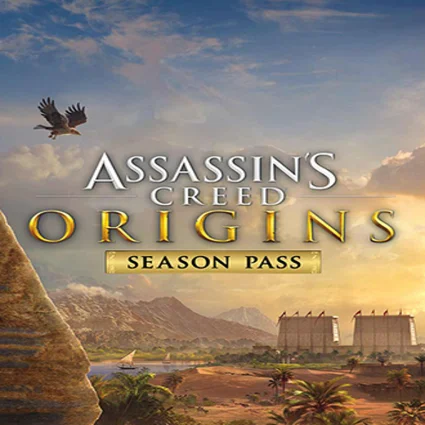 🔴 Assassin's Creed Origins Season Pass ✅ EGS DLC 🔴 (P