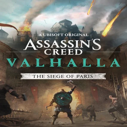 🔴 Assassin's Creed® Valhalla - The Siege of Paris ✅ EG