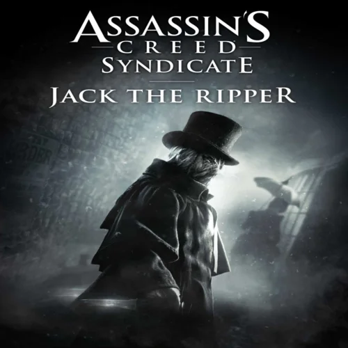  Assassins Creed Syndicate Jack the Ripper  EGS DLC 