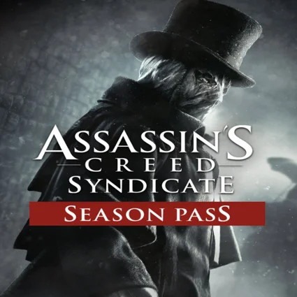 🔴 Assassins Creed Syndicate Season Pass ✅ EGS DLC 🔴 (