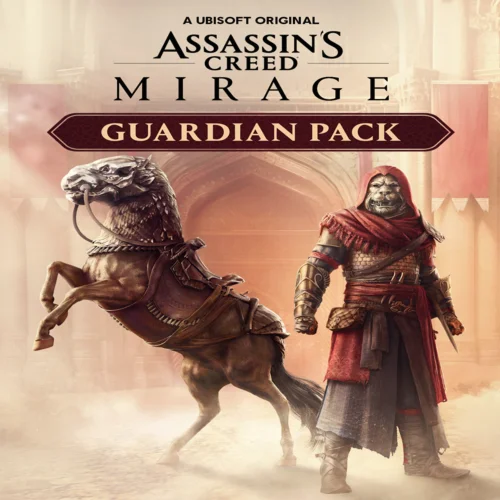  Assassin’s Creed® Mirage Guardian Pack  EGS DLC  