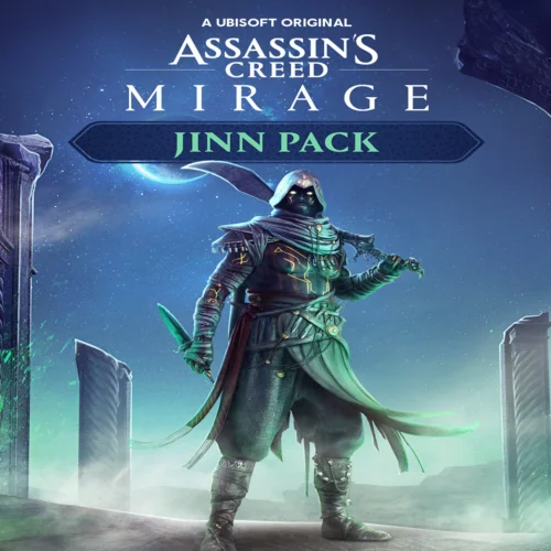  Assassin’s Creed® Mirage Jinn Pack  EGS DLC  (PC)