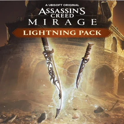 🔴 Assassin’s Creed® Mirage Lightning Pack ✅ EGS DLC 🔴