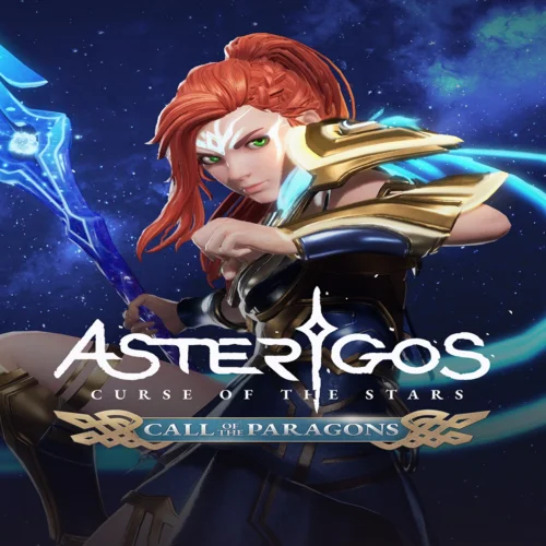  Asterigos: Call of the Paragons  EGS DLC  (PC)