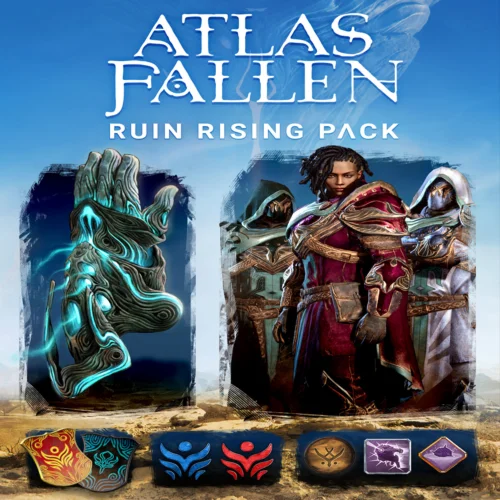  Atlas Fallen - Ruin Rising Pack  EGS DLC  (PC)