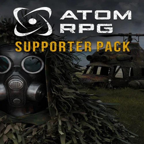  ATOM RPG - Supporter Pack  EGS DLC  (PC)