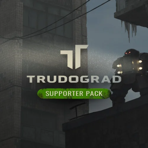  ATOM RPG Trudograd - Supporter Pack  EGS DLC  (PC