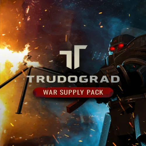  ATOM RPG Trudograd - War Supply Pack  EGS DLC  (P
