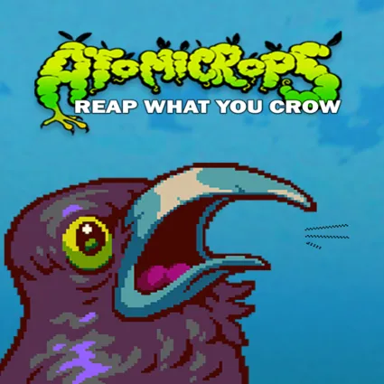🔴 Atomicrops: Reap What You Crow ✅ EGS DLC 🔴 (PC)
