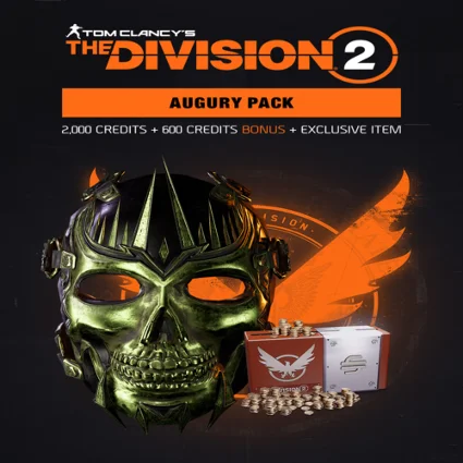🔴 Augury Pack - Tom Clancy’s The Division 2 ✅ EGS DLC