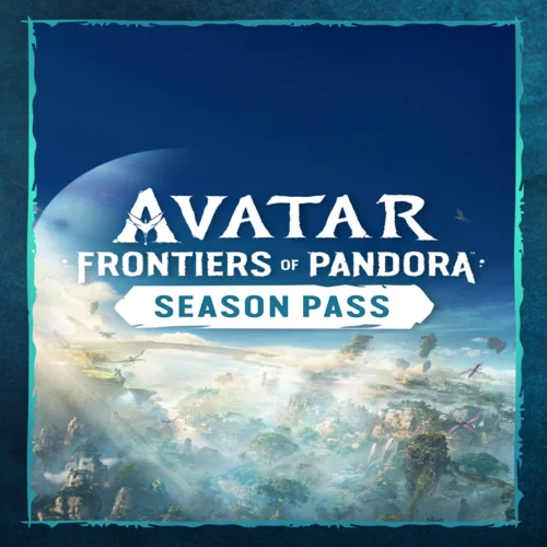  Avatar: Frontiers of Pandora Season Pass  EGS DLC �