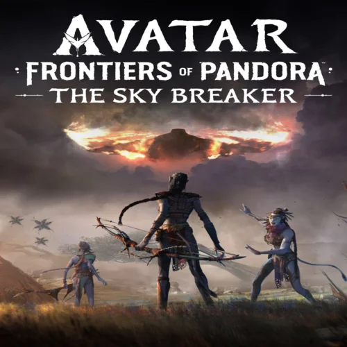  Avatar: Frontiers of Pandora – The Sky Breaker  EGS