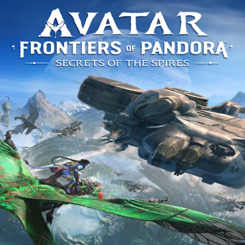  Avatar: Frontiers of Pandora™ – Secrets of The Spire