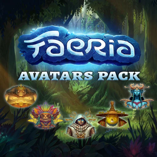  Avatars Pack  EGS DLC  (PC)