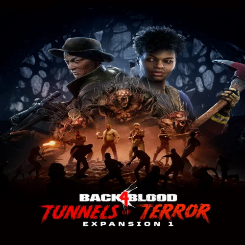  Back 4 Blood - Expansion 1: Tunnels of Terror  EGS 