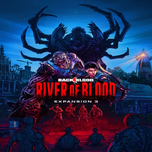  Back 4 Blood - Expansion 3: River of Blood  EGS DLC