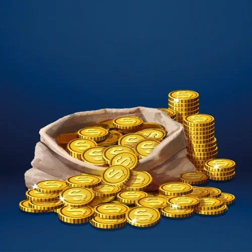  Bag of coins [True Reporter]  EGS DLC  (PC)