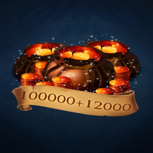  Bag with copper coins [Panic Room 2]  EGS DLC  (P