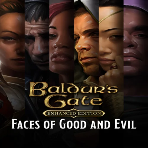  Baldur's Gate: Faces of Good and Evil  EGS DLC  (