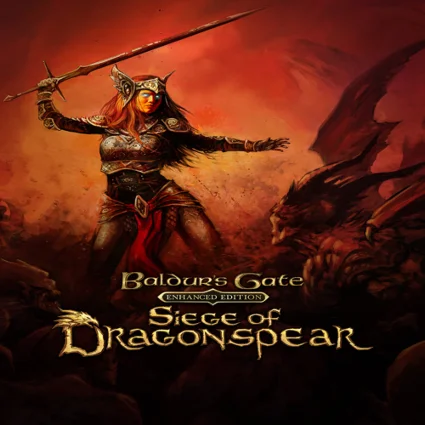 🔴 Baldur's Gate: Siege of Dragonspear ✅ EGS DLC 🔴 (PC