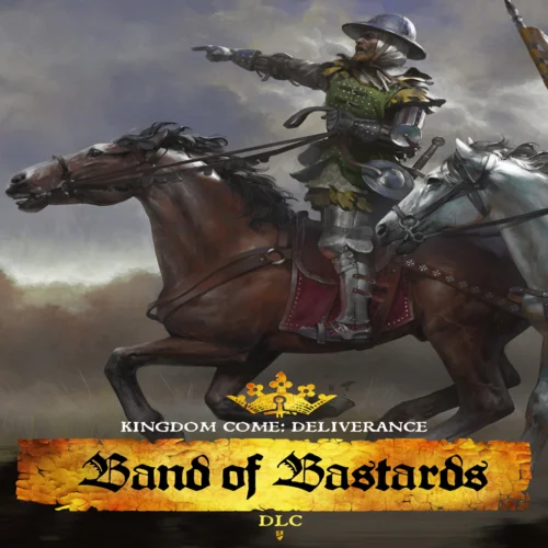 Band of Bastards  EGS DLC  (PC)