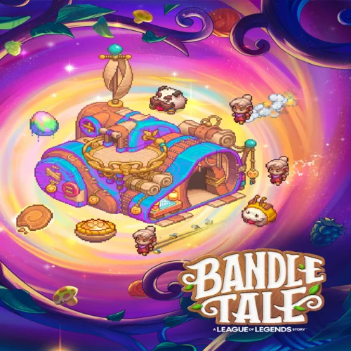  Bandle Tale: Bigger-On-The-Inside Pack  EGS DLC  