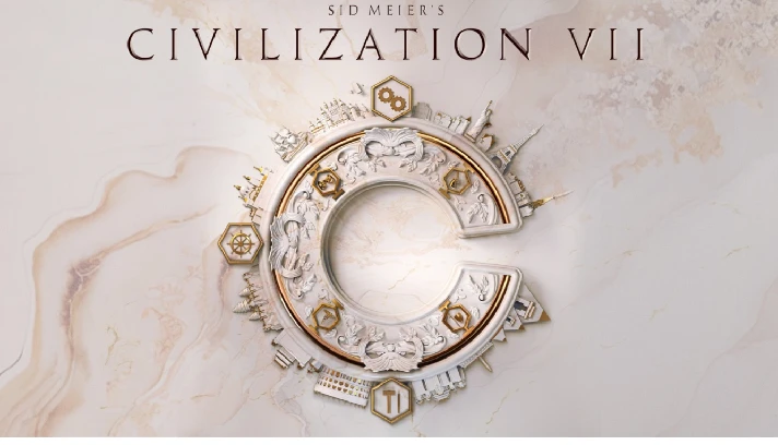 🔴Sid Meier´s Civilization VII Xbox X|S ONE KEY🔴