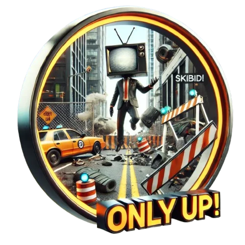 Only Up: SKIBIDI TOGETHER +Only Up: LIZARDS MUST FALL