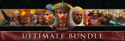Age of Empires II: Ultimate Bundle steam