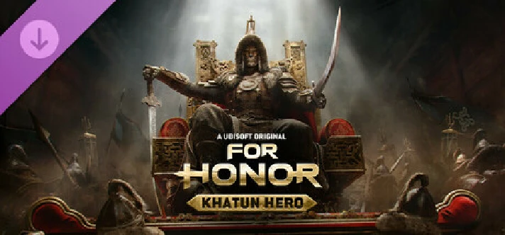 For Honor - Mongolian Hero DLC * STEAM RU ⚡ AUTO 💳0%