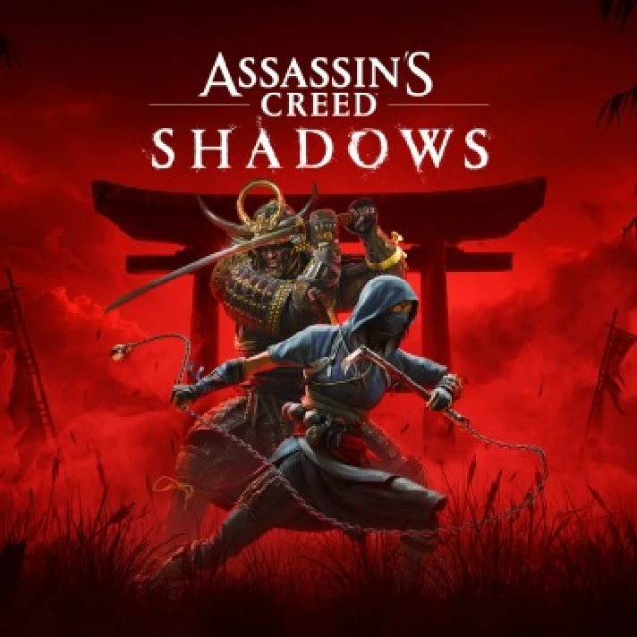 ✅ Assassin’s Creed Shadows 🔵PS5🚀