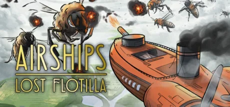 Airships: Lost Flotilla  АВТОДОСТАВКА STEAM РОССИЯ