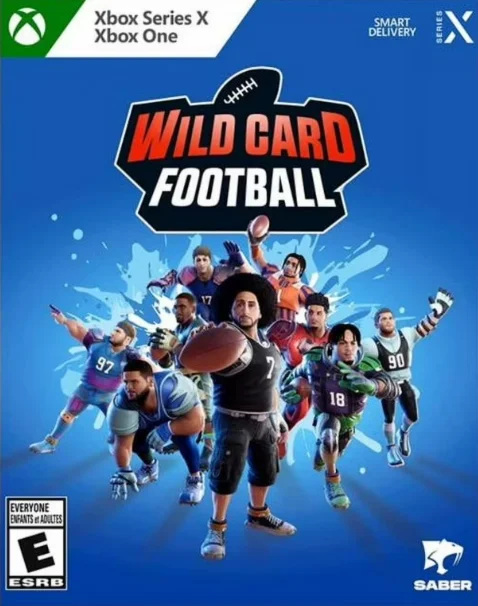 WILD CARD FOOTBALL - ULTIMATE EDITION XBOX КЛЮЧ
