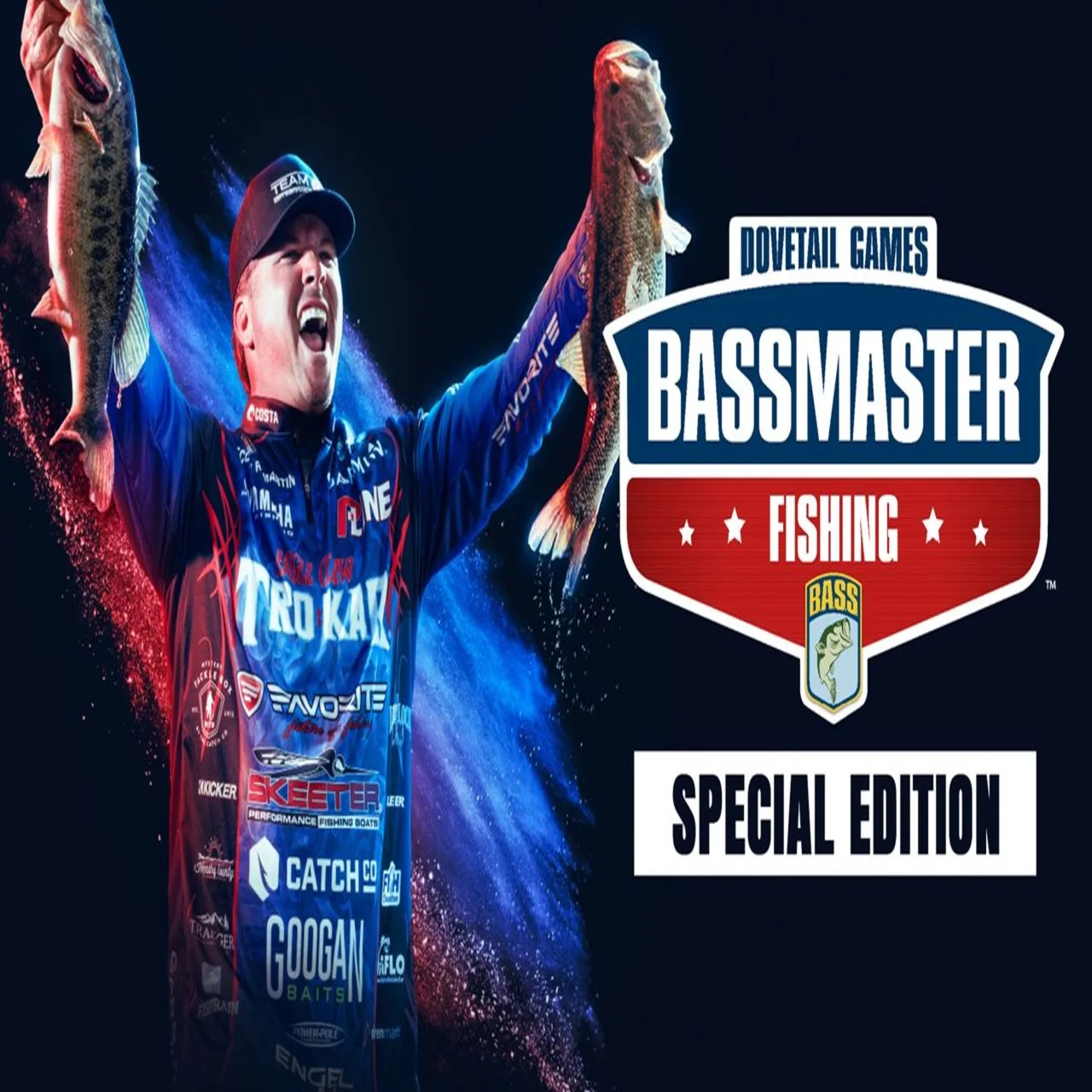 Bassmaster® Fishing Special Edition (Steam key/РФ+Мир)