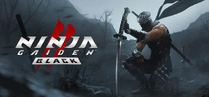 🔥NINJA GAIDEN 2 Black🎁STEAM GIFT ALL REGIONS