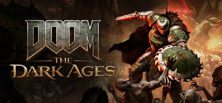 🎁DOOM: The Dark Ages steam🌍