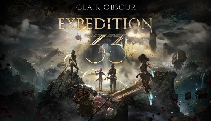 🔥Clair Obscur: Expedition 33🎁 STEAM GIFT ALL REGIONS