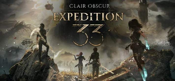 🎁 Clair Obscur: Expedition 33 steam🌍