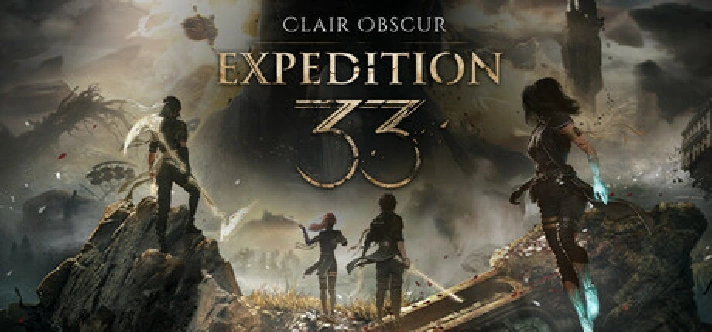 🎁 Clair Obscur: Expedition 33 Deluxe Edition steam🌍