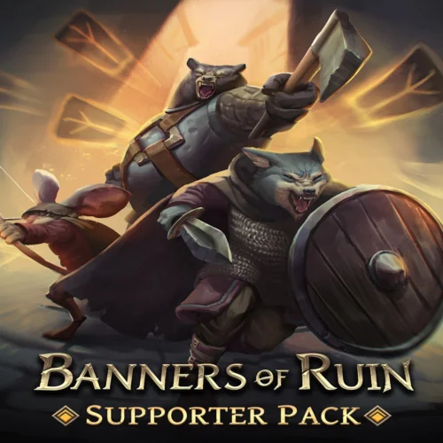  Banners of Ruin - Supporter Pack  EGS DLC  (PC)